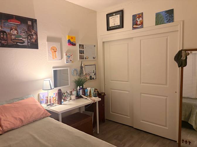 Emily's room