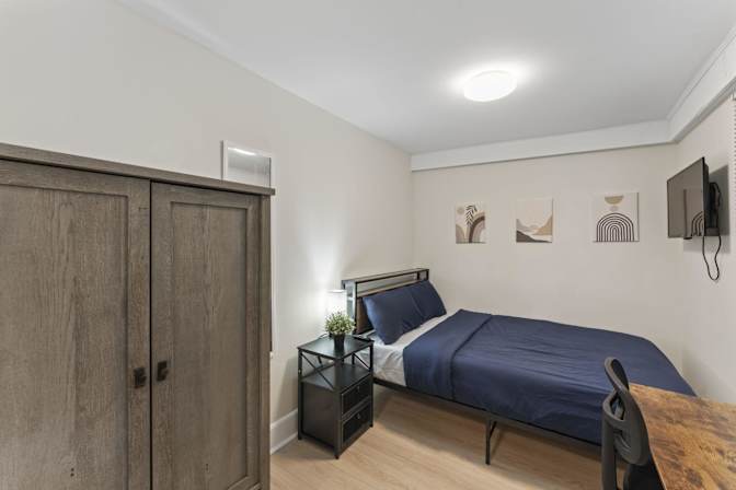 PadSplit's room