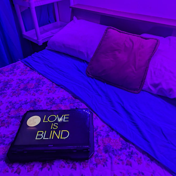 R.D.'s room
