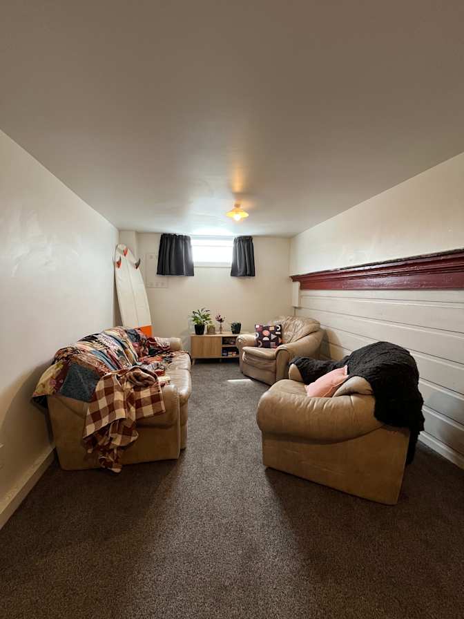 Jibran's room