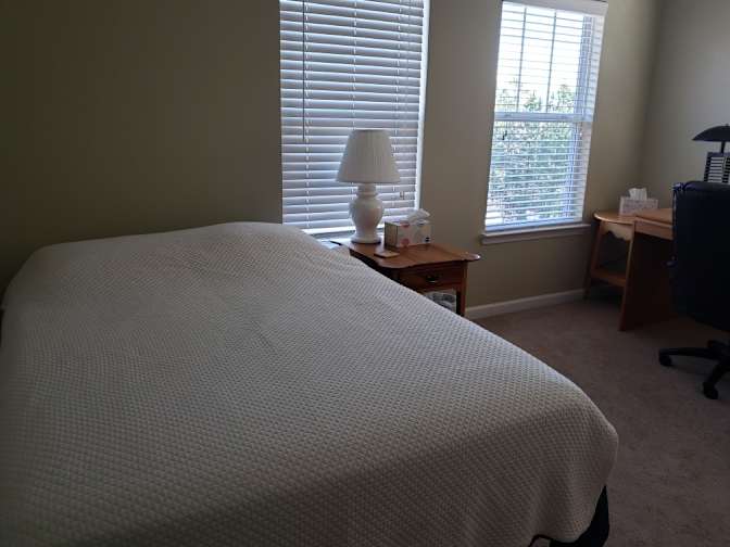 Anna's room