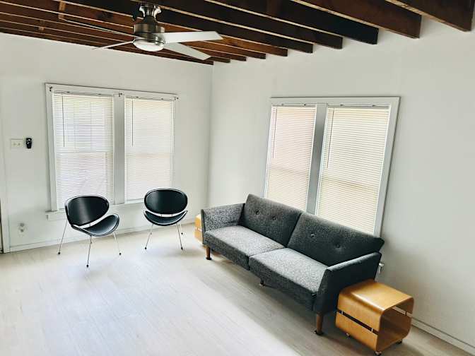 Noel's room