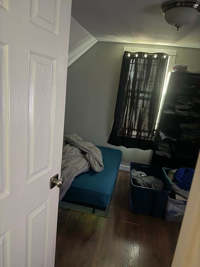 Jason's room