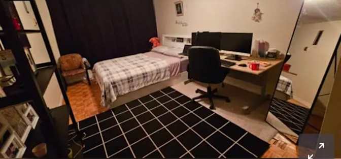 SOONHEE's room