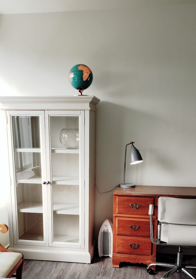 Shelley's room