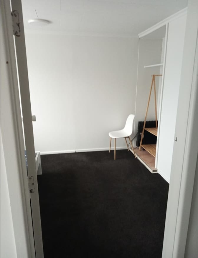 CHCH Dallington's room