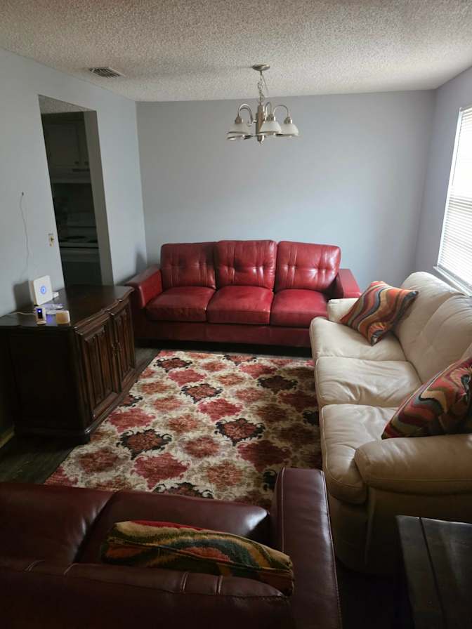Michael's room