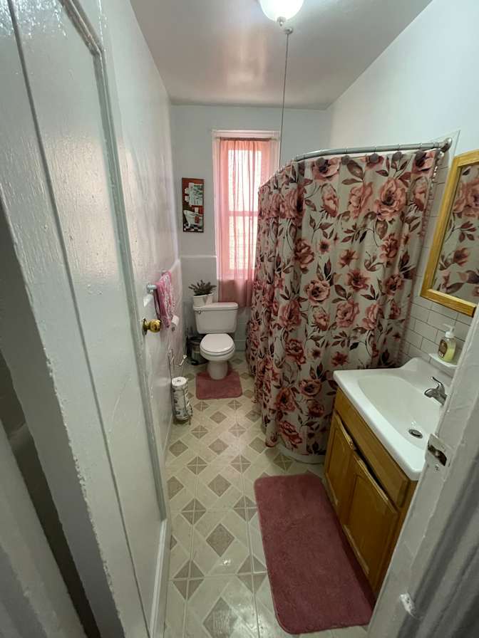 Tany's room