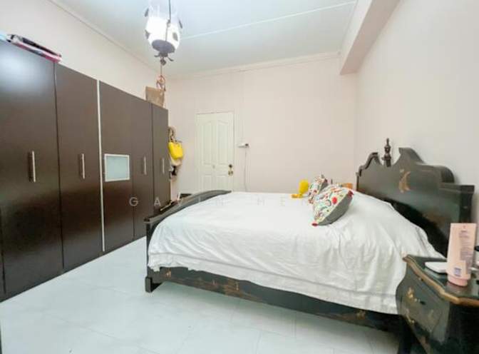 melissa's room