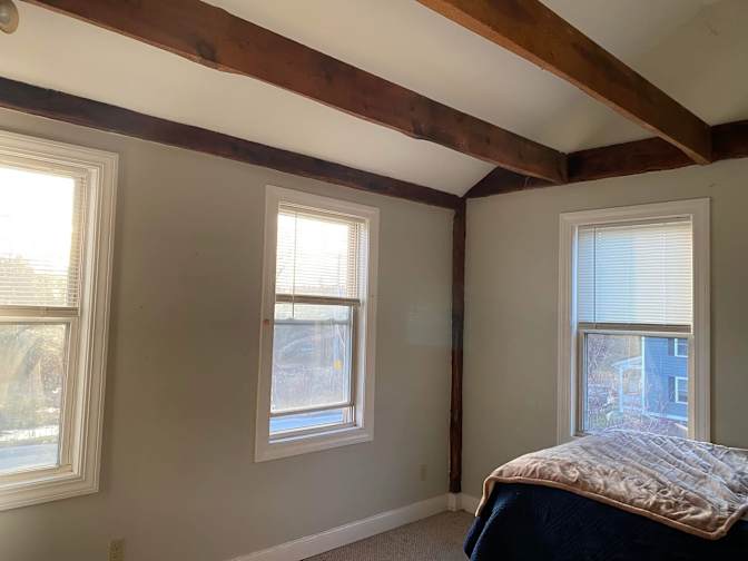 Thomas's room