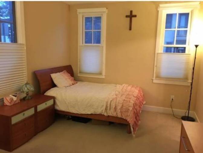 Chung's room