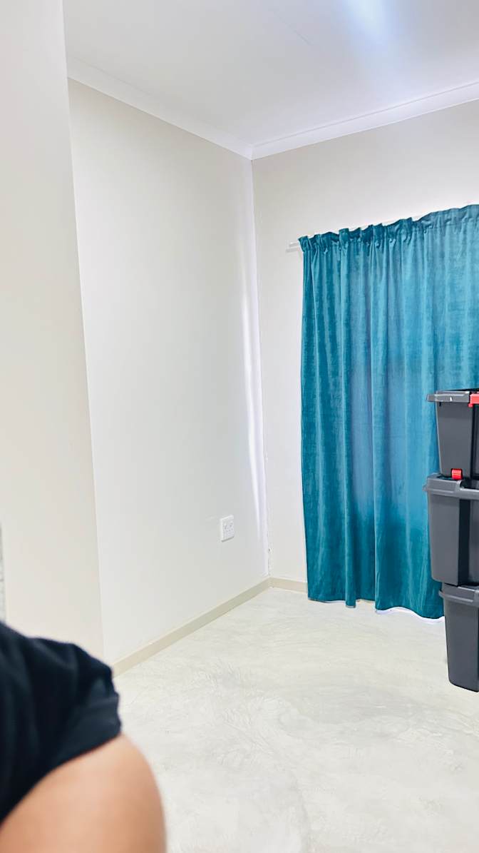 Precious's room