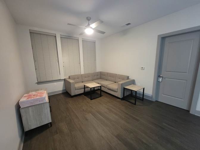 Lisa Le Meur's room