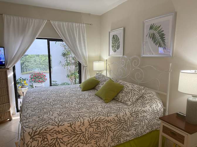 Jeanne's room