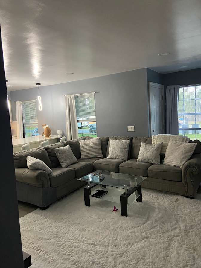Dawn Johnson's room