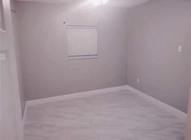 Rashad's room