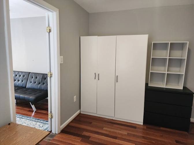 Gary's room
