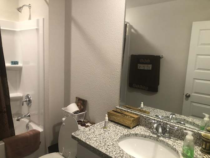 Teresa's room