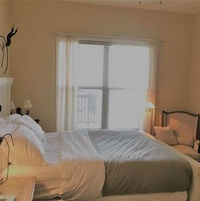 Edna's room
