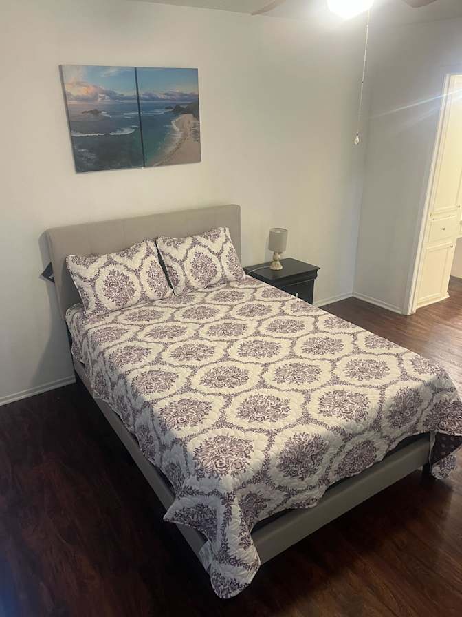 PadSplit's room