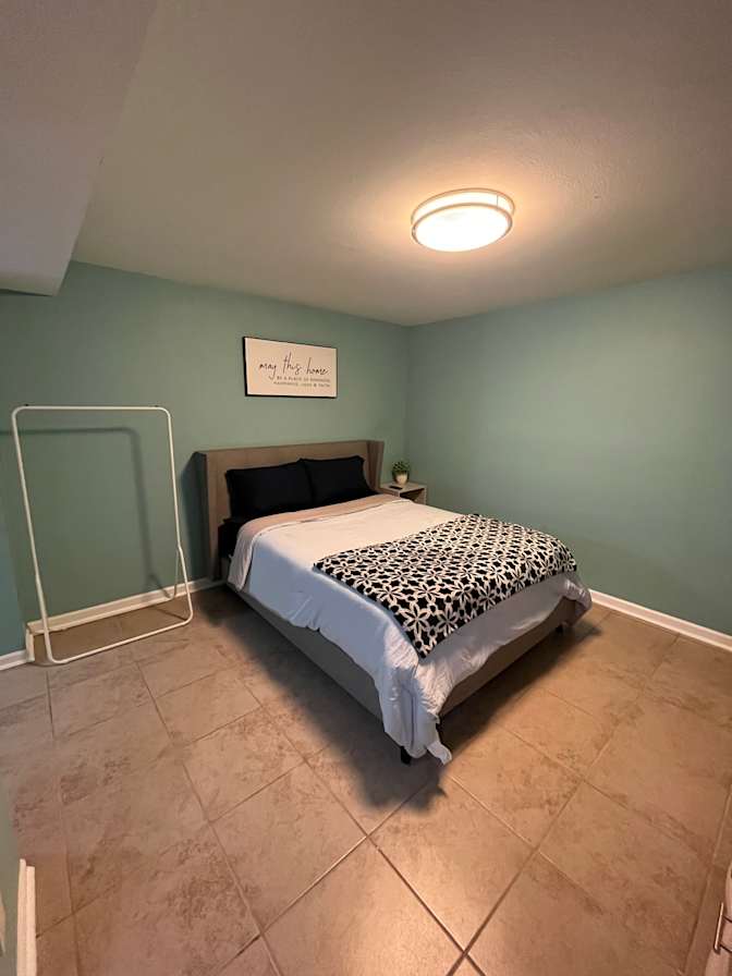 Jay's room
