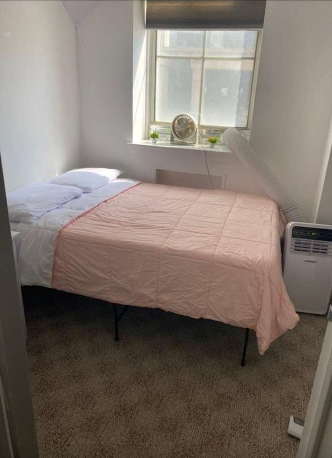 Julie's room