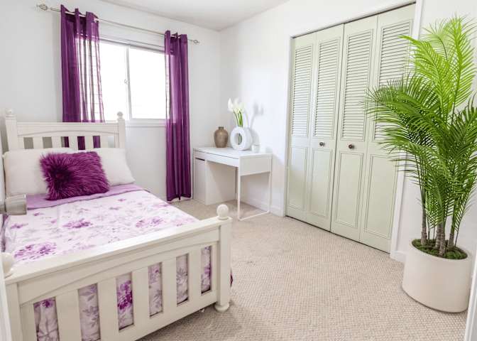 Nette's room