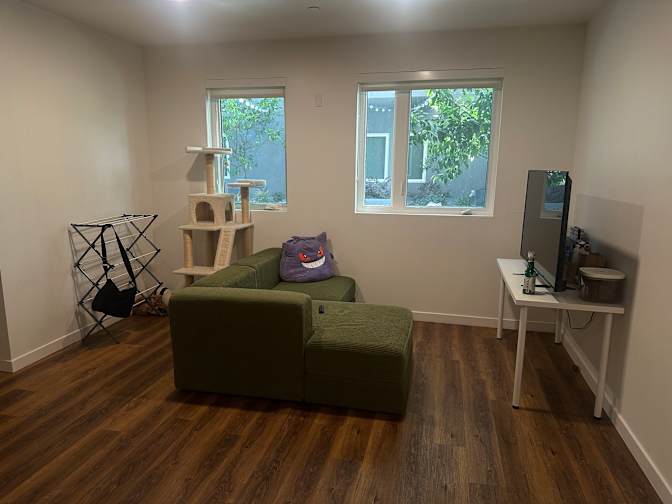 Brando's room