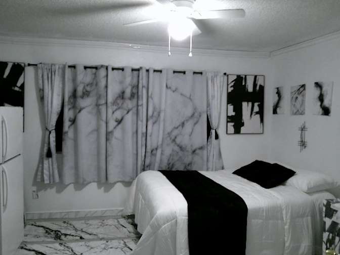 Charles pointer's room