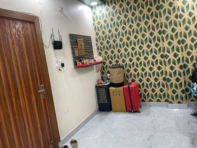 Naveen Singh's room