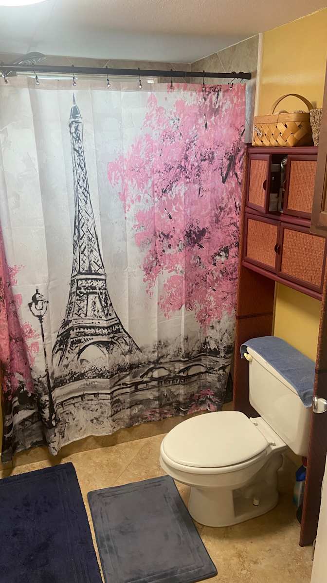 Roger's room