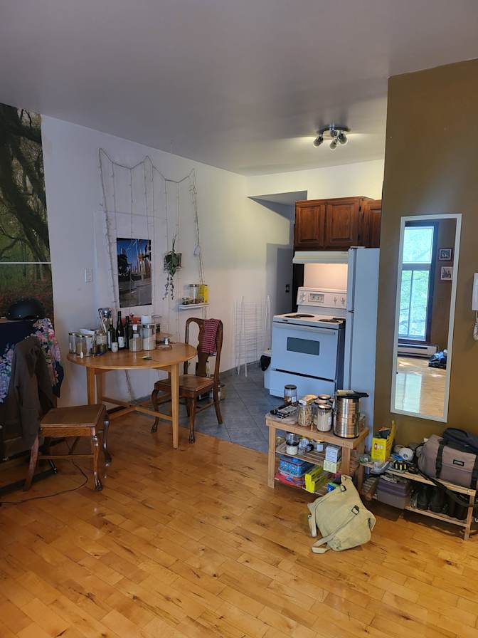 Nelson Couto's room