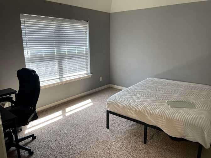 Randy's room