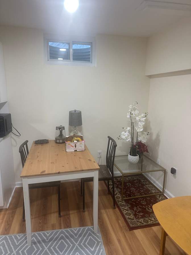Yuhannet's room