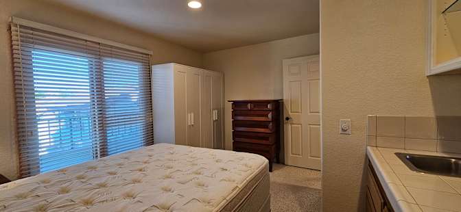 Gary's room