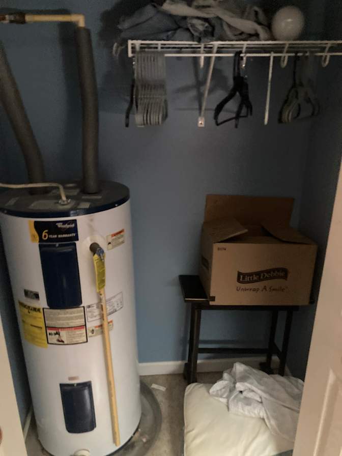 Frank's room