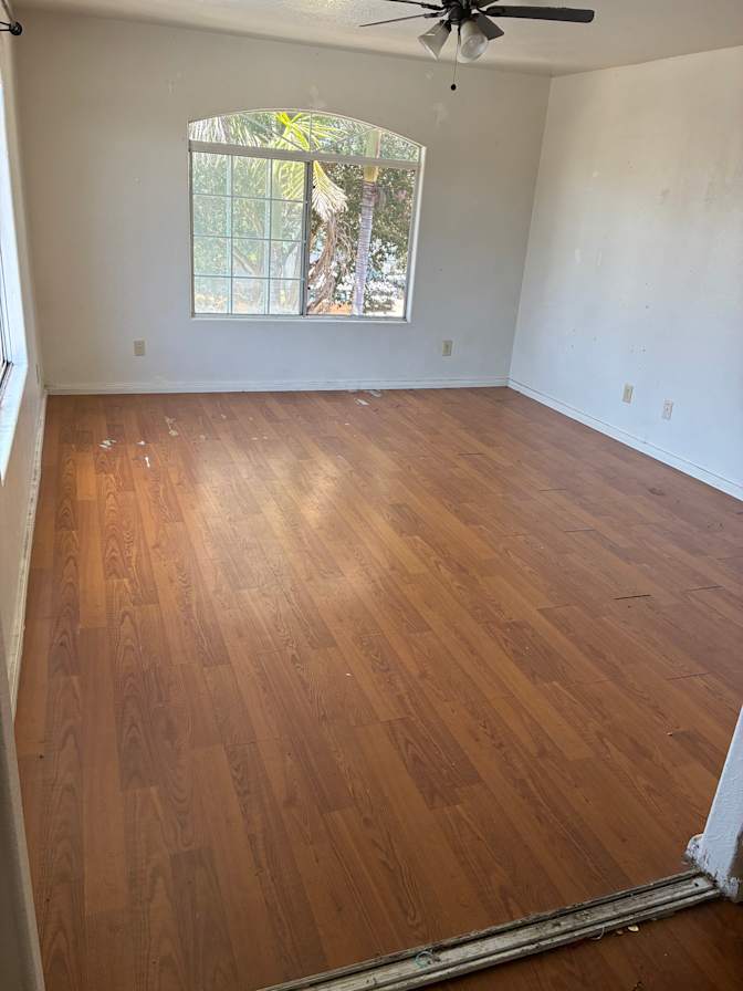 Victoria Bermudez's room