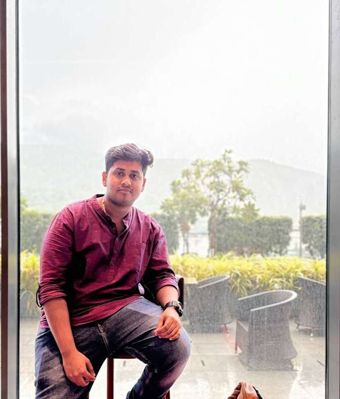 Anosh Saji