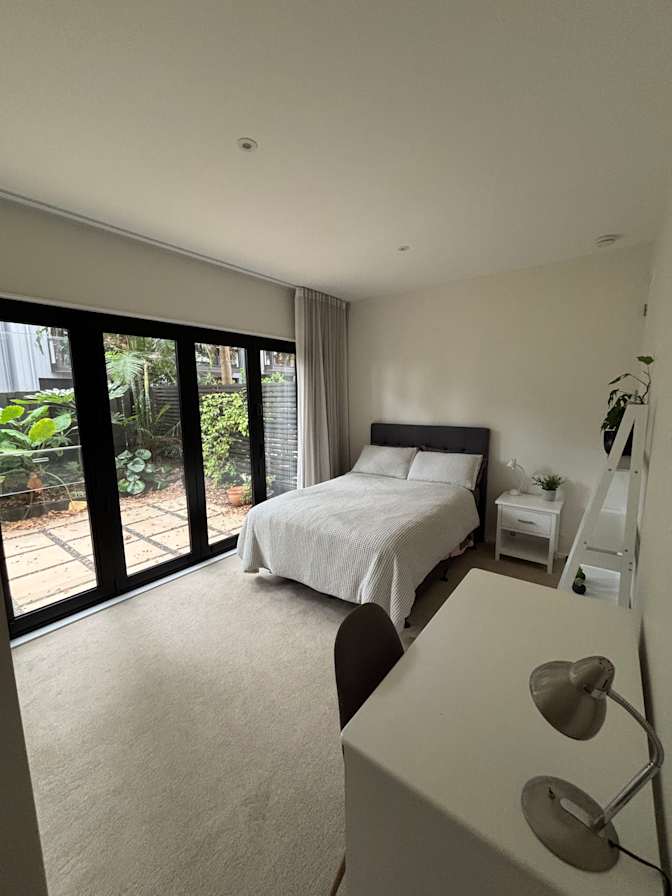 Sandra's room