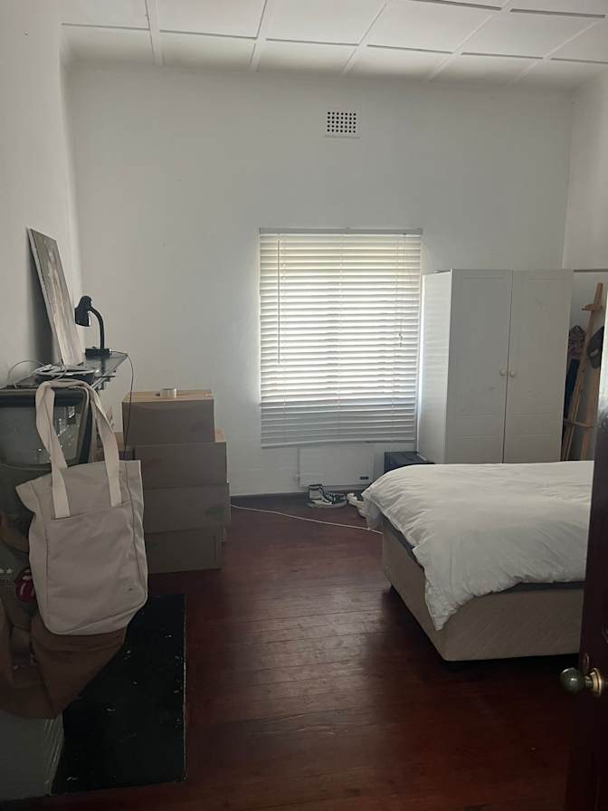 Alexander's room