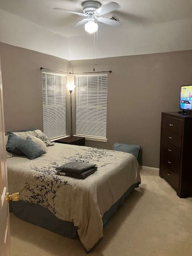 Lisa's room