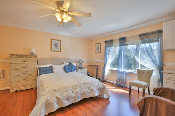 Lana's room