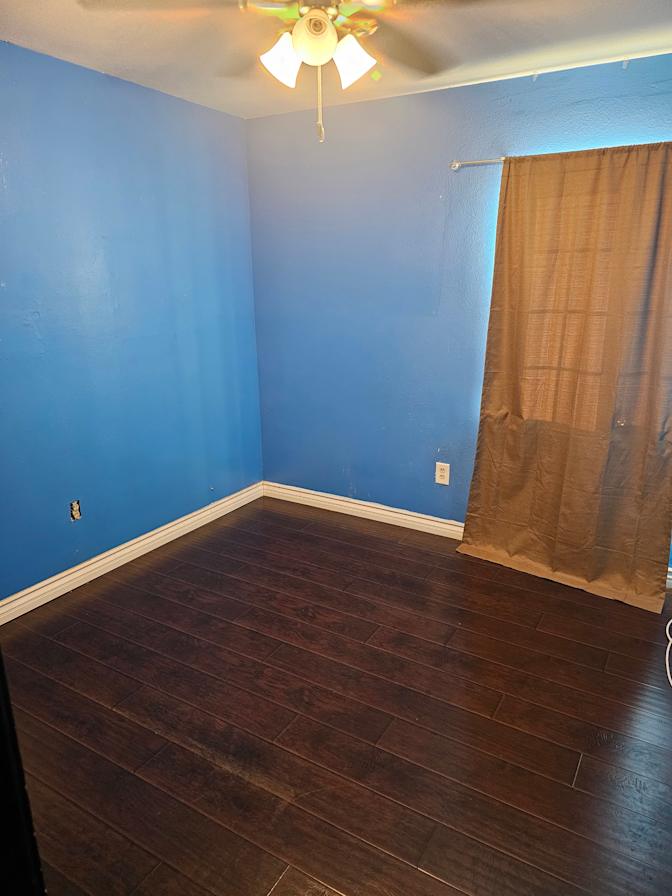 Carlos Ortiz's room