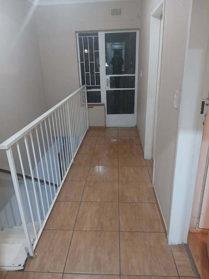 Mabandla Mpande's room