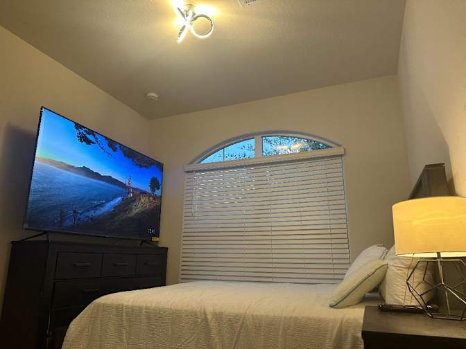 Mike's room