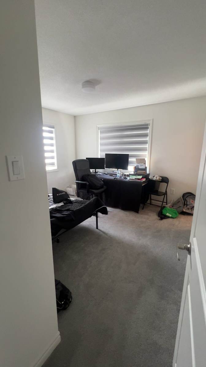 Carlee's room