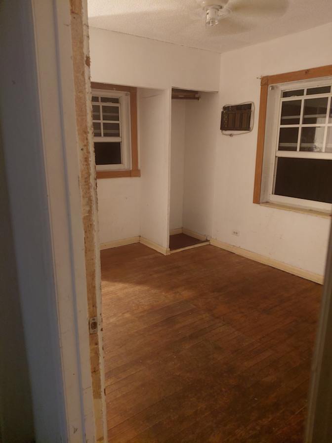 Jean's room
