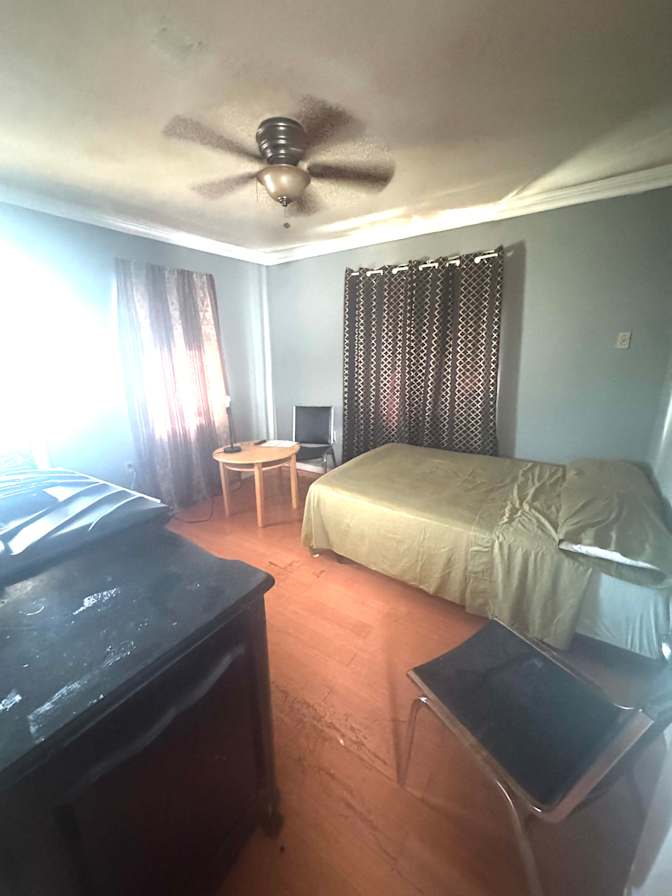 Rae's room