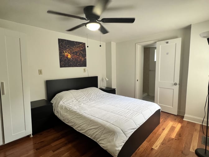 PadSplit's room