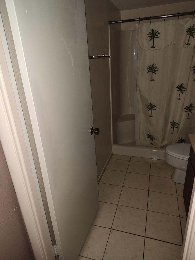 Cheryl's room